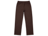 Slate Ease Trousers – Mocha Brown