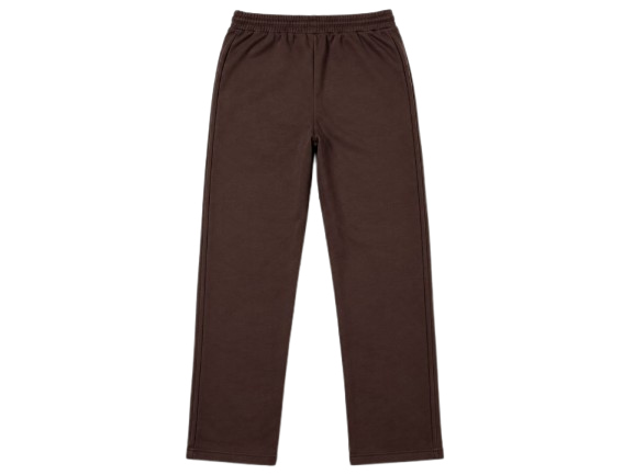 Slate Ease Trousers – Mocha Brown