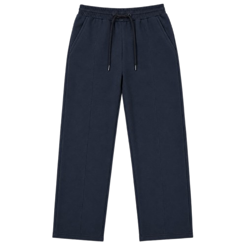 Slate Ease Trousers – Midnight Navy