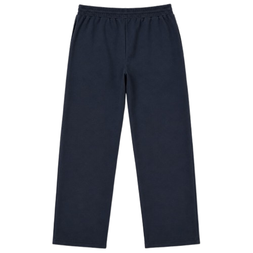 Slate Ease Trousers – Midnight Navy