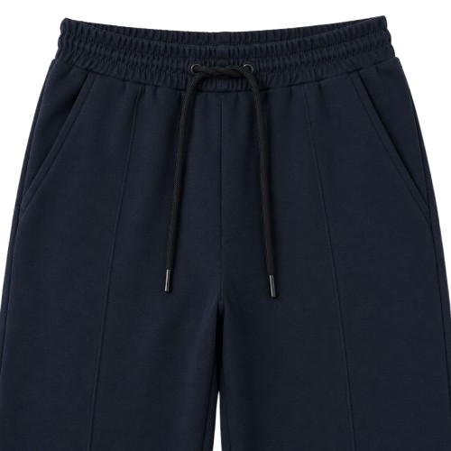 Slate Ease Trousers – Midnight Navy