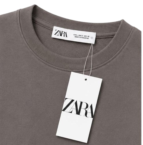 Essential Oversized Tee – Taupe