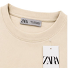 Essential Oversized Tee – Off White